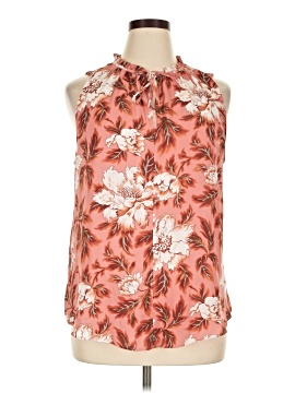 Ann Taylor Loft Sleeveless Blouse