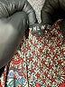 NLW Blue Casual Dress Size S - photo 7