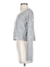 XXI Metallic Silver Pullover Sweater Size S - photo 5