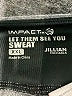 Impact Gray Active Pants Size XXL - photo 4