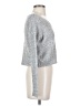 XXI Metallic Silver Pullover Sweater Size S - photo 4