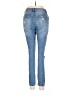 BLUE SPICE Hearts Blue Jeans Size 7 - photo 2