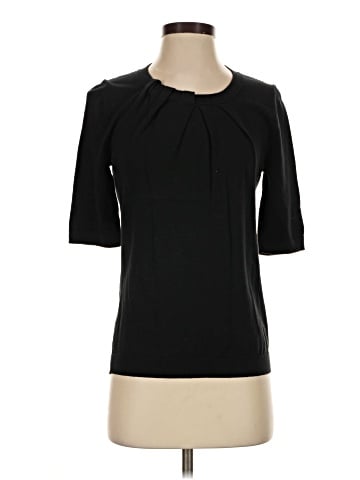 Ann Taylor Factory 3/4 Sleeve Top (view 1)