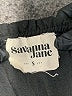 Savanna Jane 100% Polyester Black Sleeveless Blouse Size S - photo 7