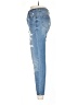 BLUE SPICE Hearts Blue Jeans Size 7 - photo 5