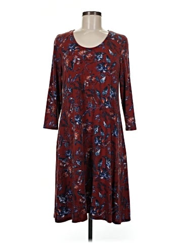 Garnet Hill Casual Dress (view 1)