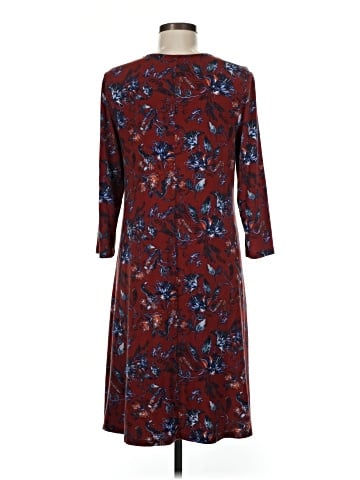 Garnet Hill Casual Dress (view 2)