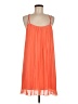 BCBGeneration Orange Cocktail Dress Size M - photo 1