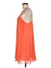 BCBGeneration Orange Cocktail Dress Size M - photo 5