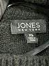 Jones New York Stripes Black Pullover Sweater Size XS - photo 7