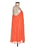 BCBGeneration Orange Cocktail Dress Size M - photo 4