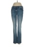 Driftwood Hearts Blue Jeans Size 25 waist - photo 1
