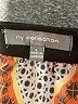 NY Collection Argyle Gray Casual Dress Size L - photo 7