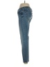 Driftwood Hearts Blue Jeans Size 25 waist - photo 5