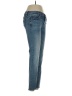 Driftwood Hearts Blue Jeans Size 25 waist - photo 4