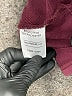 Roolee Burgundy Sweatshirt Size M - photo 8