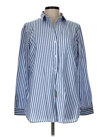 Old Navy Long Sleeve Button-Down Shirt (view 1)