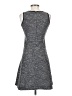 J.Crew Tweed Gray Casual Dress Size 0 - photo 2