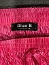 Blue B Pink Casual Pants Size S - photo 7