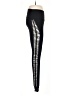 Alo Black Active Pants Size M - photo 4