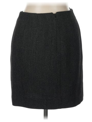 Donna Karan Signature Wool Skirt (view 2)