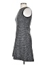 J.Crew Tweed Gray Casual Dress Size 0 - photo 5