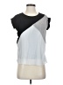 NY Collection 100% Polyester Gray Sleeveless Blouse Size S (petite) - photo 1