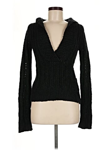 Lux Pullover Sweater (view 1)