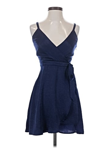 Kendall & Kylie Cocktail Dress (view 1)