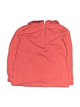 Mini Boden Long Sleeve Polo