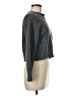 Assorted Brands Solid Gray Turtleneck Sweater Size M - photo 4