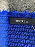 Tecrew Blue Cocktail Dress Size S - photo 7