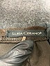 Luisa Cerano 100% Polyester Brown Casual Pants Size 8 - photo 7