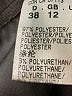 Luisa Cerano 100% Polyester Brown Casual Pants Size 8 - photo 9