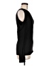 Norma Kamali Black Sleeveless Top Size M - photo 4