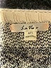 La Vie 100% Acrylic Tan Cardigan Size Med - Lg - photo 7