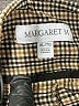 Margaret M Houndstooth Brown Formal Skirt Size XL - photo 4