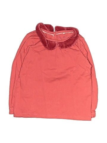 Mini Boden Long Sleeve Polo (view 2)