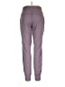 Unbranded Solid Purple Casual Pants Size 10 - photo 2