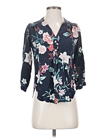 Amour Vert 3/4 Sleeve Blouse (view 1)