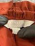 Athleta Solid Burgundy Casual Pants Size 0 - photo 7