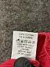 Rhode 100% Cotton Paisley Red Casual Dress Size M - photo 8