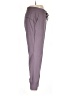 Unbranded Solid Purple Casual Pants Size 10 - photo 4