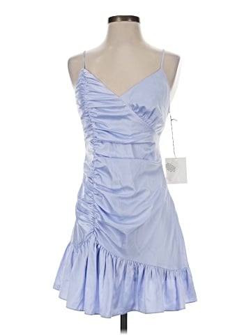 Majorelle Cocktail Dress (view 1)