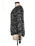 Public School 100% Merino Wool Tweed Gray Wool Pullover Sweater Size M - photo 5