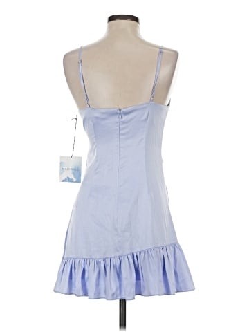 Majorelle Cocktail Dress (view 2)