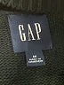 Gap 100% Cotton Black Pullover Sweater Size M - photo 7
