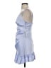 Majorelle Blue Cocktail Dress Size S - photo 5