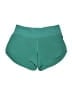 Lululemon Athletica Solid Teal Athletic Shorts Size 6 (tall) - photo 1