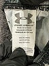 Under Armour 100% Polyester Camo Green Athletic Shorts Size 7 - photo 3